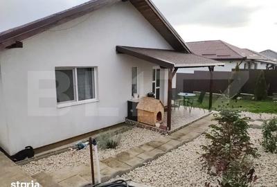 Casă cu 4 camere cu Teren 500 Mp în Sâncraiu de Mureș - 8