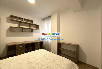 Apartament cu 2 camere semidecomandat, mobilat în Militari
