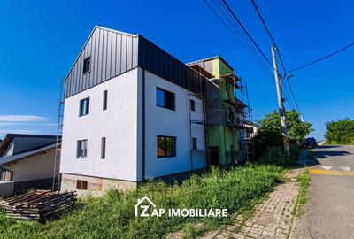 Apartament cu 2 camere, mobilat în Sâncraiu de Mureș - 1