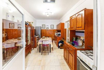 Casă individuală cu 5 camere cu Canalizare în Lunei - 6