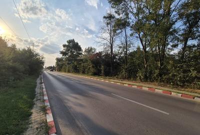 Teren construcție, în Voluntari - 2