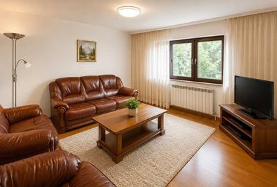 Apartament cu 3 camere decomandat în Decebal