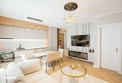 Apartament cu 3 camere în Cișmigiu - 1