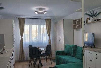 Garsonieră circulară în Lazaret