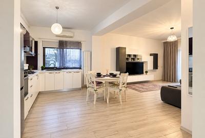 Apartament cu 2 camere, mobilat în Universitate