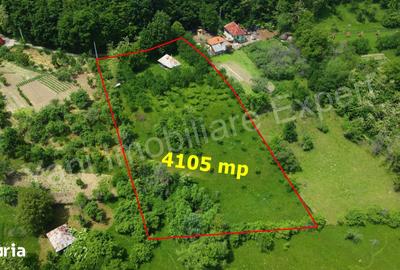 Casă cu 2 camere cu Teren 4105 Mp în Valea Iașului - 6