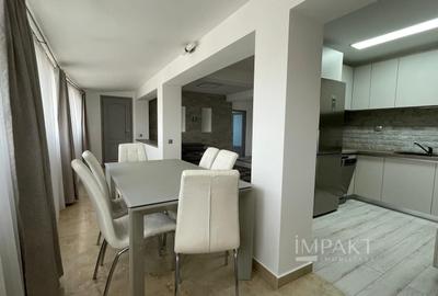 Apartament cu 3 camere semidecomandat în Iris - 3