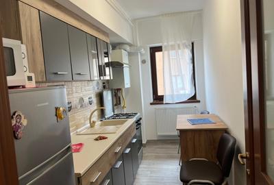 Apartament cu 2 camere decomandat, mobilat în Galata - 2