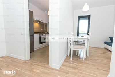 Apartament cu 2 camere decomandat, mobilat în Grivița - 14