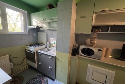 Apartament cu 3 camere semidecomandat în Central - 20