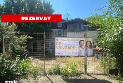 Casă cu 5 camere cu Teren 1200 Mp în Central