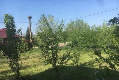 Teren în Mărașu