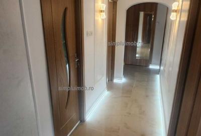 Apartament cu 2 camere decomandat, mobilat în Titan