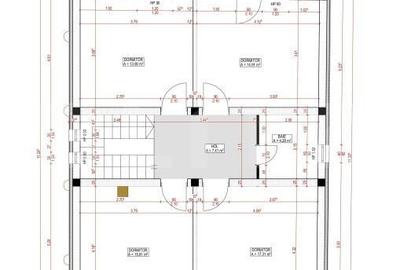 Casă cu 5 camere cu Teren 770 Mp în Ghirodei - 8