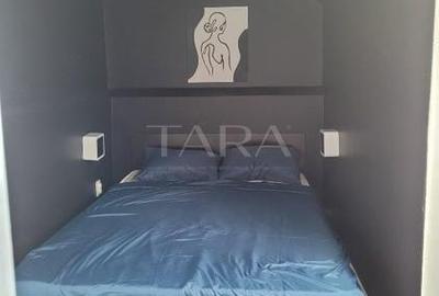 Garsonieră, mobilată în Între Lacuri - 4