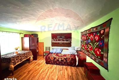 Casă cu 3 camere cu Teren 913 Mp în Gârleni - 7