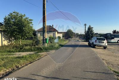 Teren de 2263 mp, în Jucu - 1