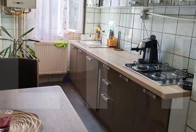 Apartament cu 3 camere semidecomandat în Ciucului - 15