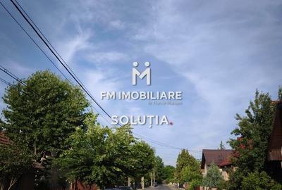 Casă individuală cu 6 camere cu Teren 390 Mp în Griviței - 22