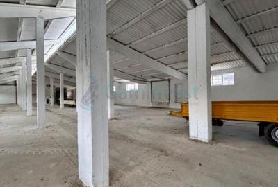 Spațiu comercial, de 1,877 mp, în Borș - 2