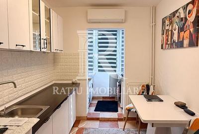 Apartament cu 3 camere în Decebal - 15