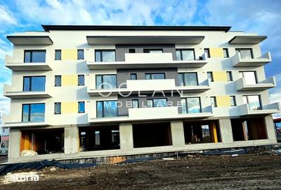 Apartament cu 2 camere în Terezian