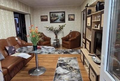 Apartament cu 3 camere semidecomandat, mobilat în Drumul Taberei - 2