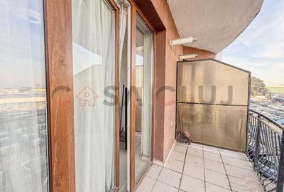 Apartament cu 2 camere semidecomandat, mobilat în Calea Turzii - 9