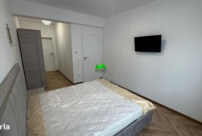 Apartament cu 3 camere decomandat, mobilat în Central - 1