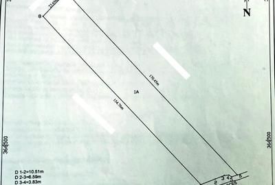 Teren de 3710 mp, în Poiana Lacului