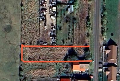Teren de 955 mp, în Sânmihaiu German - 1