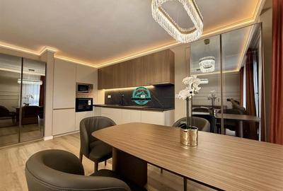 Apartament cu 2 camere decomandat, mobilat în 1 Decembrie 1918