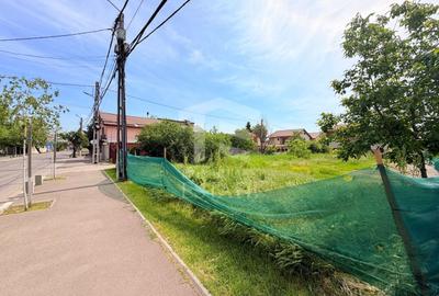 Teren construcție, în Militari - 5