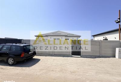Casă cu 3 camere în Berceni