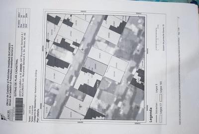 Teren de 203 mp, în Berceni