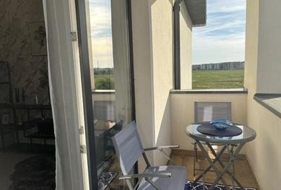 Apartament cu 2 camere semidecomandat, mobilat în Braytim - 4