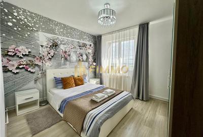 Apartament cu 2 camere semidecomandat în Est