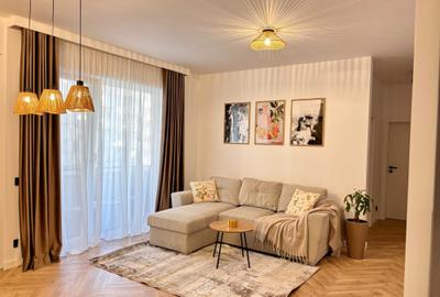 Apartament cu 2 camere decomandat în Mărăști