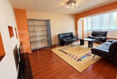 Apartament cu 2 camere decomandat, mobilat în Ultracentral