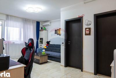 Apartament cu 2 camere, mobilat în Nord - 2
