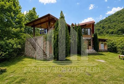 Casă individuală cu 6 camere cu Teren 400 Mp în Valea Mănăstirii - 1
