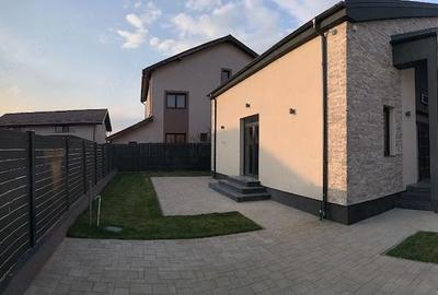 Casă cu 6 camere cu Canalizare în Cornetu - 9