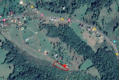 Teren Construcții extravilan de 2500 mp, în Peștera - 19