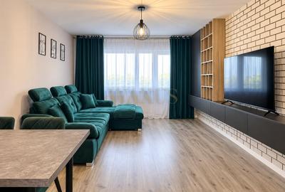 Apartament cu 2 camere semidecomandat în Sopor - 2