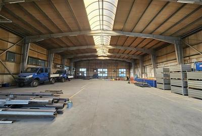 Spațiu industrial, de 719 mp, în Ciorogârla - 5