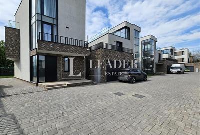 Casă individuală cu 5 camere cu Teren 350 Mp în Pipera - 6