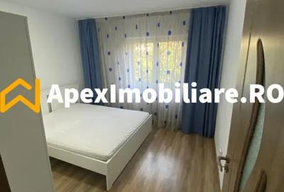 Apartament cu 2 camere decomandat, mobilat în Lacul Morii
