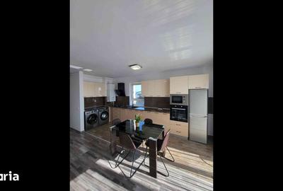 Apartament cu 2 camere decomandat în Tractorul - 1