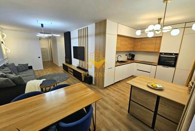 Apartament cu 3 camere semidecomandat, mobilat în Zorilor
