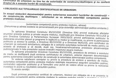Teren de 455 mp, în Ciolpani - 4